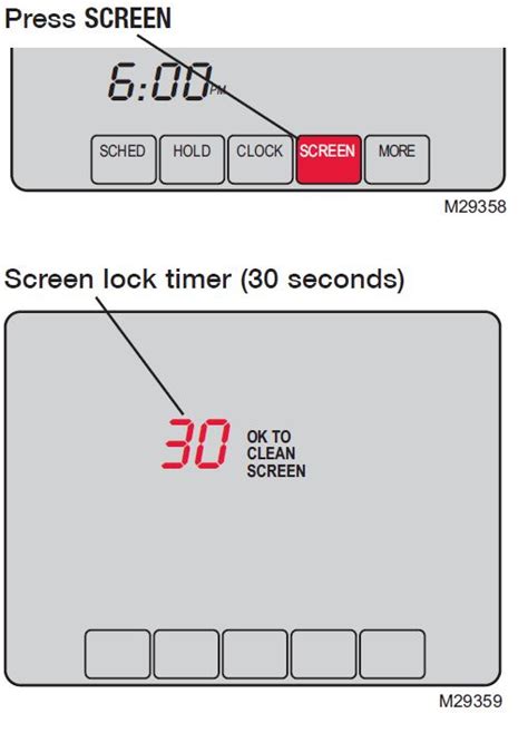 Honeywell Th8000 Touchscreen Programmable Thermostat System Setup Guide Thermostatguide