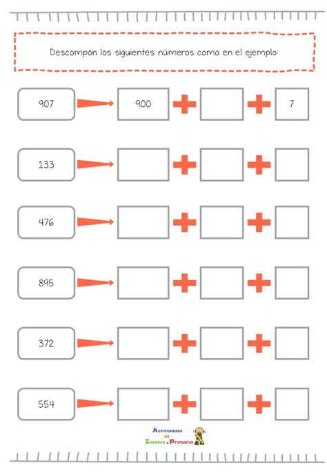 Ejercicio Descomposición Numérica 3