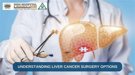 Understanding Liver Cancer Surgery Options By The Best Gastro Hospital In Surat By Sids