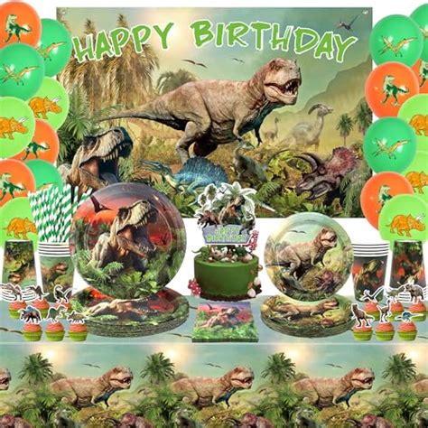 Descuento Ideas Para Decorar Fiesta De Cumplea Os De Dinosaurios