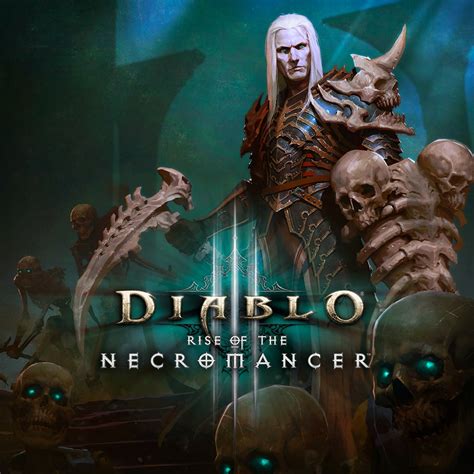 Diablo Iii Ascensão Do Necromante