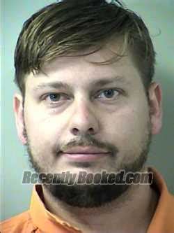 Recent Booking Mugshot For Matthew Reeves In Okaloosa County Florida