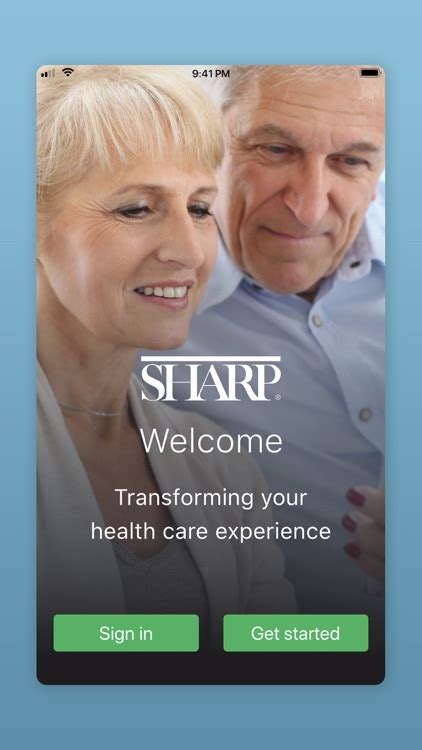 Sharp Health Companion By Sharp Healthcare