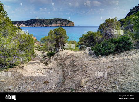 Cala blanca camp de mar andratx fotografías e imágenes de alta