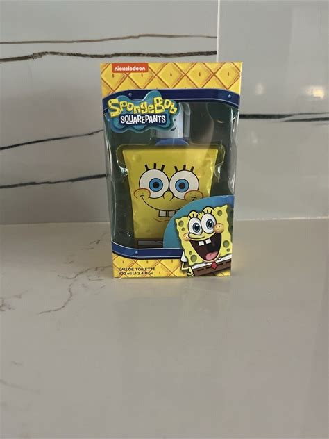 SPONGEBOB SQUAREPANTS COLOGNE