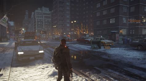 The Division Preload Des Open Beta Clients Gestartet Und Tv Spot