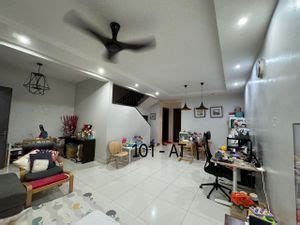 Fully Renovated Storey House Alam Impian Shah Alam For Sale Rm