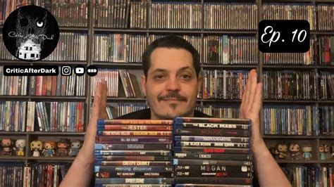 Ep 10 My Top 50 Horror Movies Of 2023… Youtube