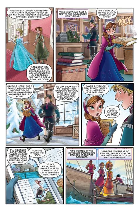 Frozen Parody Porn Comics Telegraph