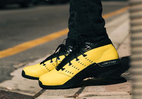 SoleFly Air Jordan 17 Low Lightning Official Release Info | SneakerNews.com