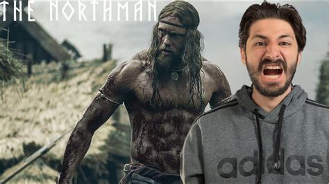 The Northman Spoiler Free Review Epic Masterpiece Youtube