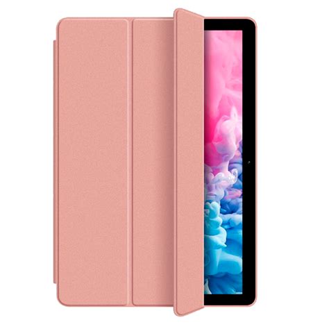 Ripley FUNDA PARA IPAD AIR 1 9 7 A1474 IMANTADA ROSADA ANTISHOCK