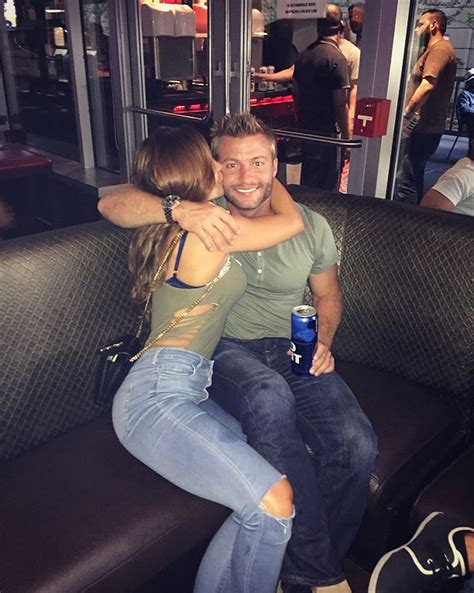 Los Angeles Rams Coach Sean McVay And Wife Veronika Khomyns