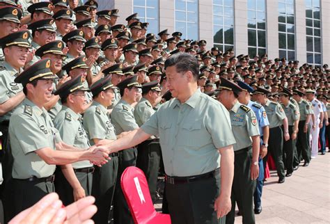 组图：七月习近平精彩镜头全纪录 专题报道 人民网