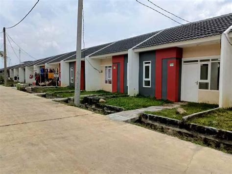 Over Kredit Rumah Subsidi 27 Juta Dekat RSUD Cileungsi