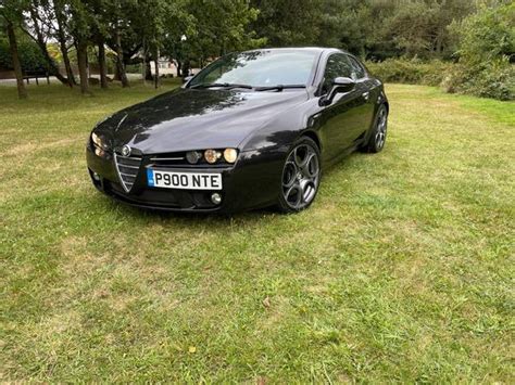 Used Alfa Romeo Brera S Cars For Sale AutoTrader UK