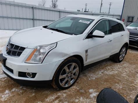 2012 Cadillac Srx Premium Collection For Sale Wi Appleton Mon