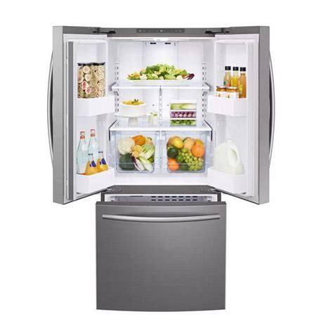 Geladeira Refrigerador Samsung Frost Free Freench Doo 547 Litros 2