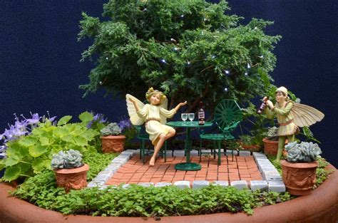 19 Enchanted Miniature Fairy Garden Ideas You Cannot Miss SharonSable