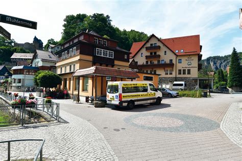 F Hre Luftkurort Rathen S Chsischen Schweiz Elbsandsteingebirge