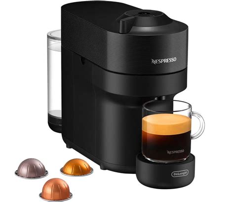 DeLonghi Nespresso Vertuo Pop ENV90 B Blanc machine à capsules