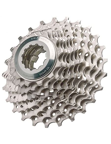 Cassete 10V 11 25D CS 6700 Ultegra Speed Shimano