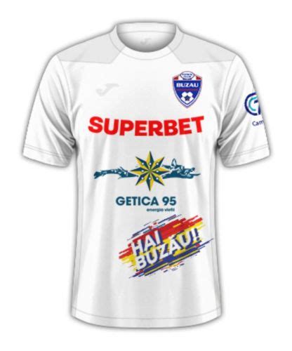 FC Gloria Buzău 2023 24 Kits