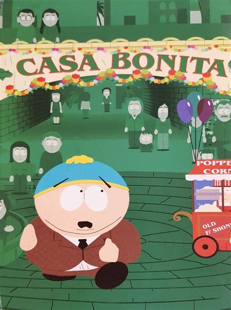 Colfax Avenue: #SeenOnColfax: Cartman at Casa Bonita