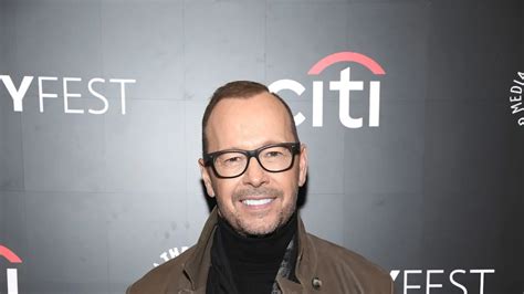Donnie Wahlberg Spills Major 'Boston Blue' News at NKOTB After Party