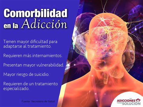 Comorbilidad En La Adicción Las Adicciones Tienen Solución