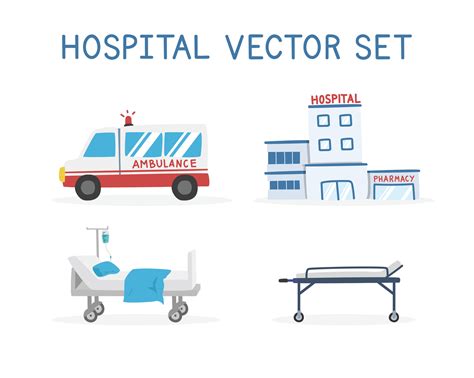 Ambulance Stretcher Clip Art