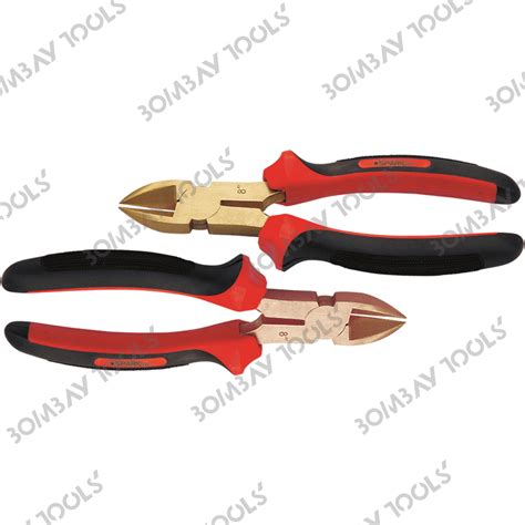 Shop Non Sparking Albr Diagonal Cutting Plier 150mm Online Sparkless