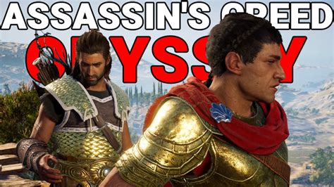 Assassin S Creed Odyssey Antikes Griechenland Mit Maximus