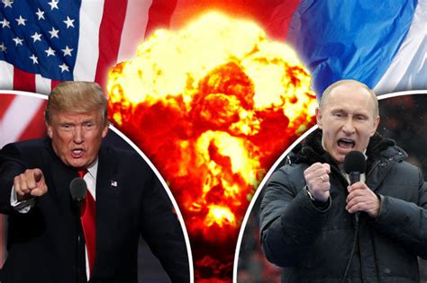 Ww Us Nuclear Warning Upgraded As Possible War With Russia Looms