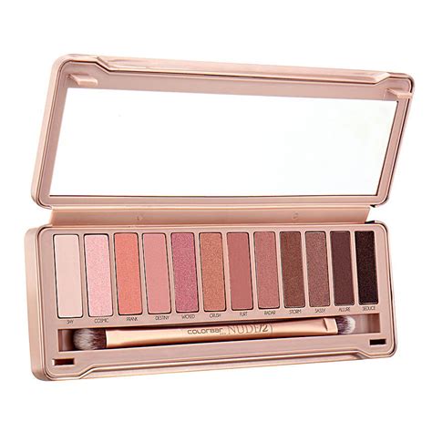 Buy Send Colorbar Nude Eyeshadow Palette Online Fnp