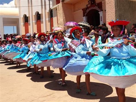 Noticia Declaran Patrimonio Cultural De La Nación A La Danza Qanchis De Ayaviri En El