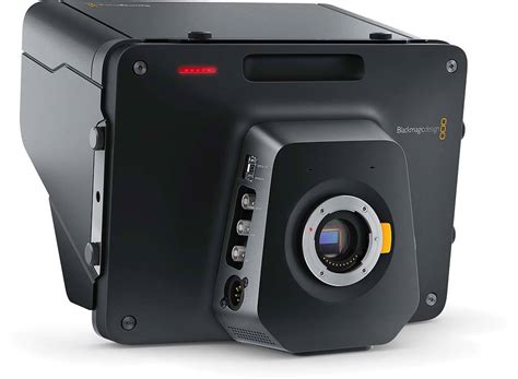 Blackmagic Studio Camera - CINSTUDMFT/HD - BMD