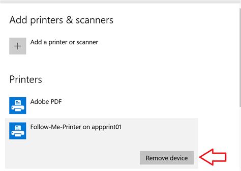 Removing Follow-Me Printer: Windows 7, 8, 10 – Queens University of ...
