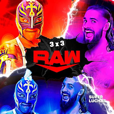 3×3 Lo Mejor Y Lo Peor De Wwe Raw 26 De Septiembre 2022 Superluchas