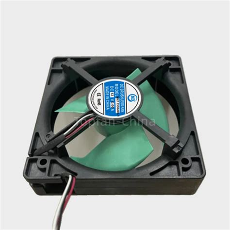 NMB Fridge Fan 113 38mm 11388 Industrial DC Motor 12V 24 Volt BLDC 48V