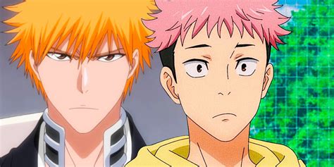 Ichigo de Bleach contra Yuji de Jujutsu Kaisen Olá Nerd Animes