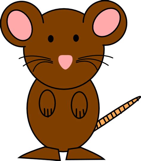 Mouse Clip Art At Vector Clip Art Online Royalty Free