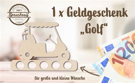 Spruchreif Originelles Geldgeschenk Gutscheinverpackung