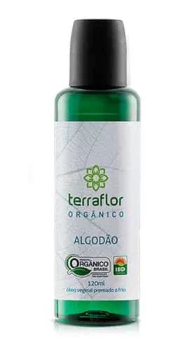 Leo Vegetal Org Nico De Algod O Terra Flor Ml Mercadolivre