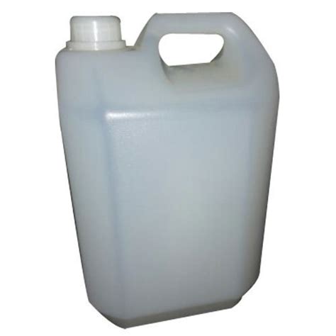 White Edible Oil HDPE 2 Ltr Jerry Can At Rs 32 Piece In Bharuch ID