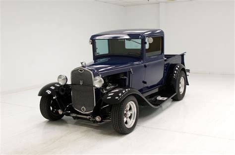 1931 Ford Model A Pickup Sold | Motorious