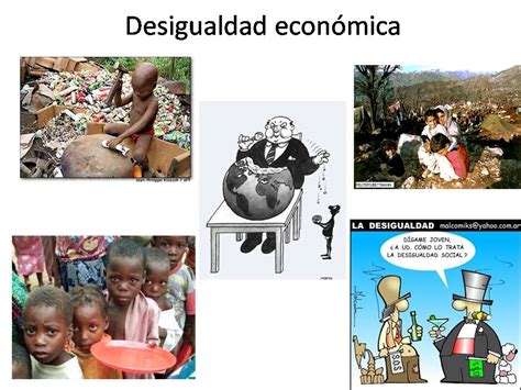 Ejemplos De Desigualdad Social En La Vida Cotidiana Opciones De Ejemplo