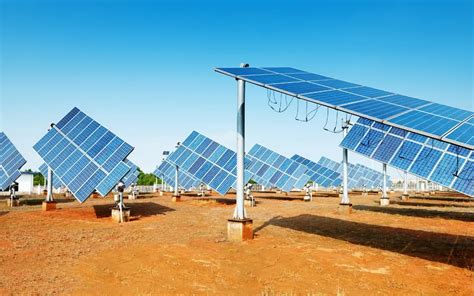 Солнечная система слежения - Remak Solar