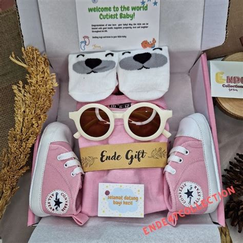 Jual Hampers Bayi Kado Lahiran Bayi Hampers Kado Hadiah Kelahiran