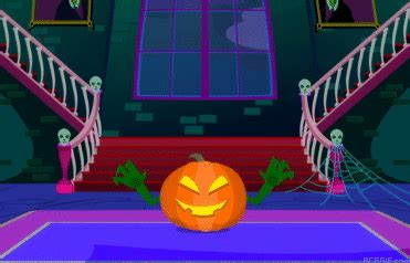 Jack-o'-Lantern GIFs - 134 Animated GIF Pics